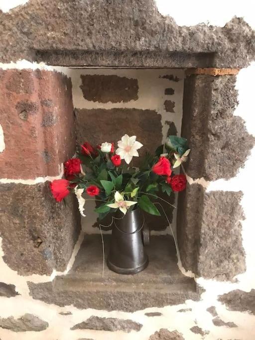 Maison Auvergnate Traditionnelle Recemment Renovee Laroquevieille